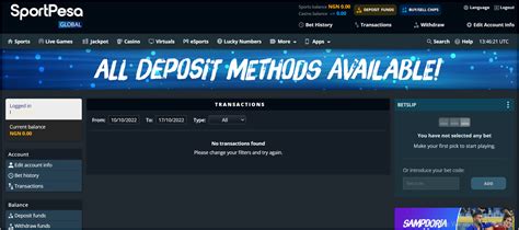 sportpesa maximum payout|SportPesa Withdrawal Times 2024 → Deposit & Payment .
